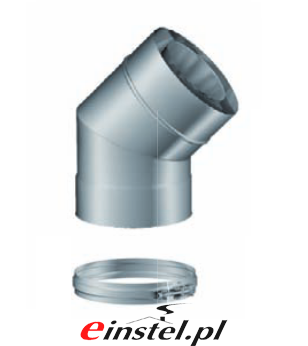 Kolano koncentrycze  GF 45 - rysunek techniczny 1.png