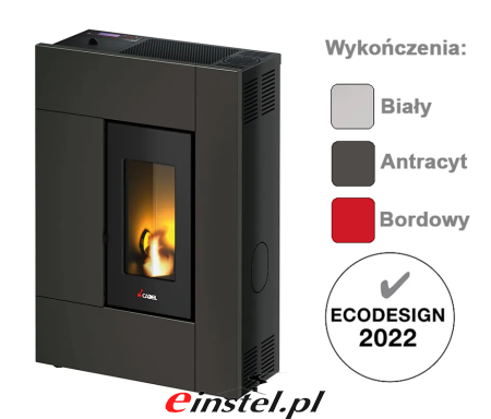 Kominek, piecyk na pellet spirit3 - cadel.png