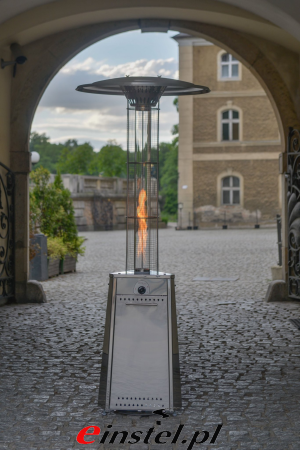 Parasol Gazowy promiennik HEKLA - zdjęcie prouktu 2.png