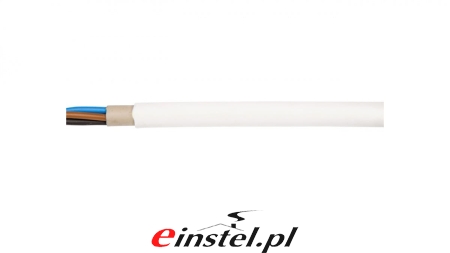 Przewód YDY 5x2,5 żo 450/750V /szpula 500m/