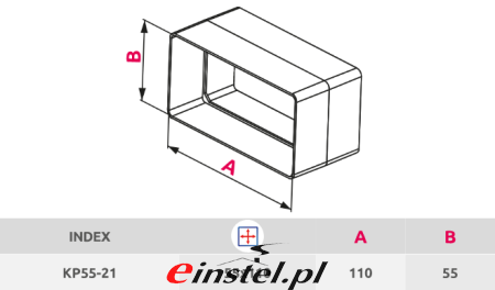 Łącznik płaski KP55-21.png