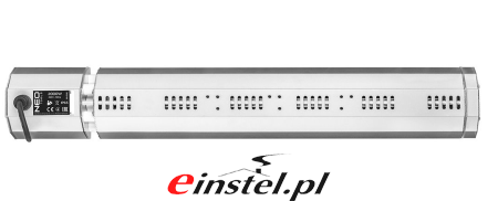 Promiennik golden halogen lamp 2000W-1000W z pilotem - zdjęcie 6.png